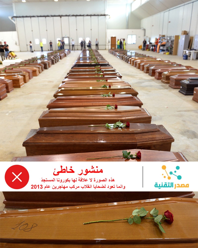 ليسوا ضحايا فايروس كورونا المستجد